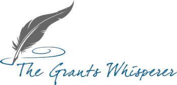 The Grants Whisperer Logo